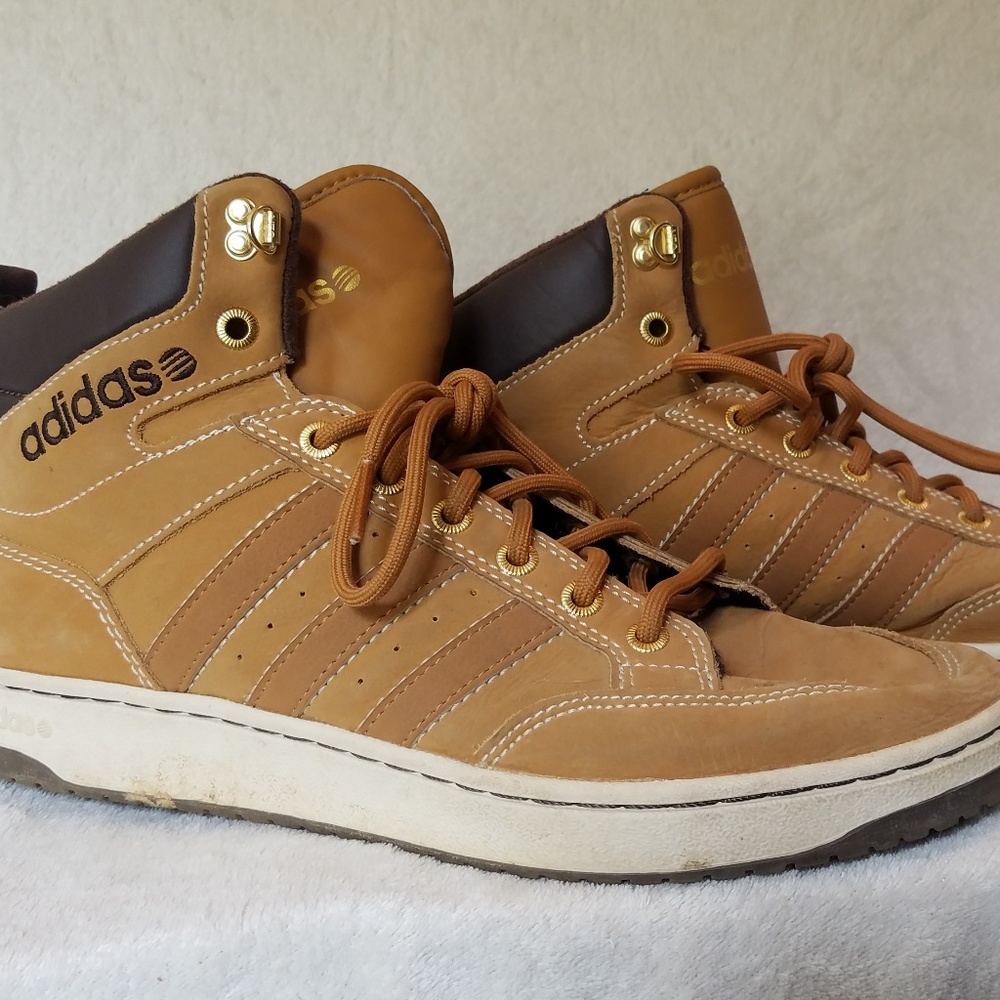 Adidas high top